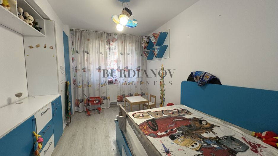 Apartament cu 3 camere de vânzare - Palladium Residence 1 - Titan - Poză 9