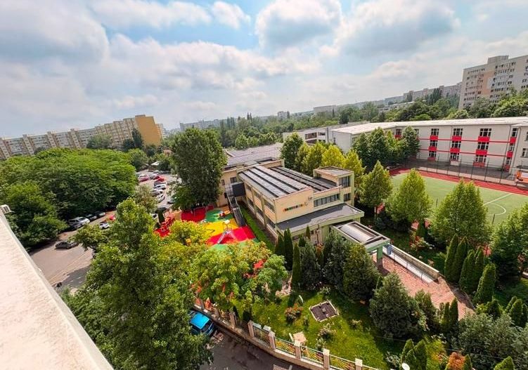 Garsoniera 35 mp, cat friendly, etaj 6, pret excelent, metrou aproape - Poză 6