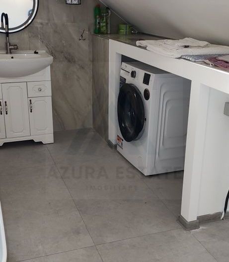 Apartament la casa  mobilat modern 90 mp utili Petfriendly Terezian - Poză 7