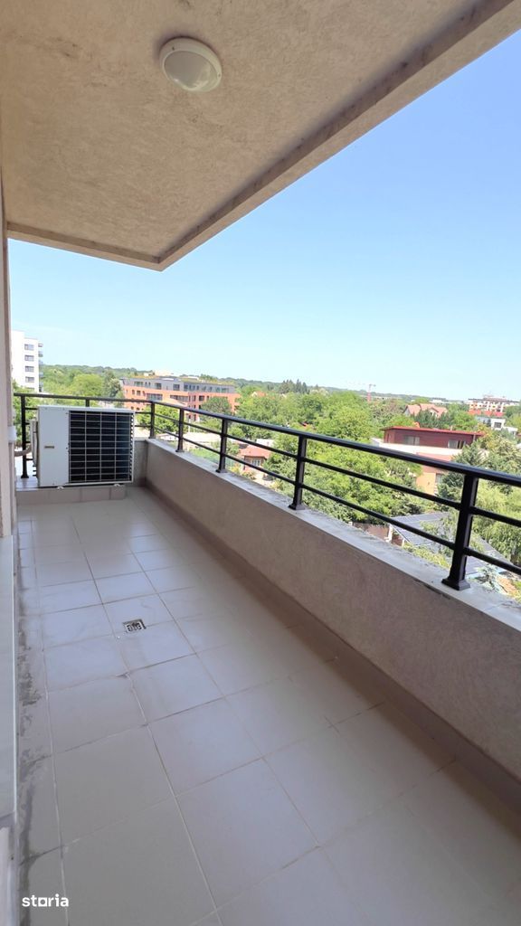 Apartament 4 camere, 3 bai, 2 balcoane, 2 locuri parcare, Pipera - Poză 19