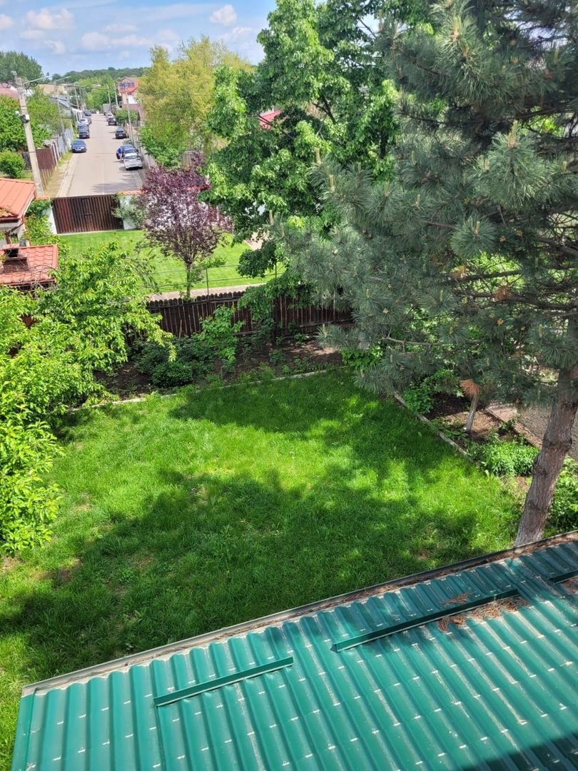 Vilă spațioasă S+P+1E+M | Chitila | Str. 8 Martie - Poză 20