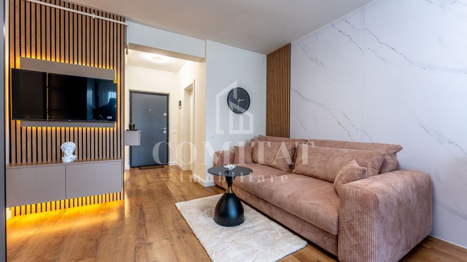 Apartament ultrafinisat | 2 dormitoare | Cartier Terra - Poză 9