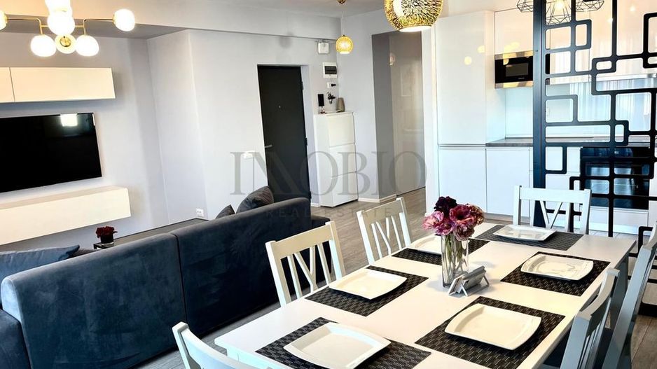 Închiriere - apartament 2 camere - Baneasa-Sisesti - Poză 4