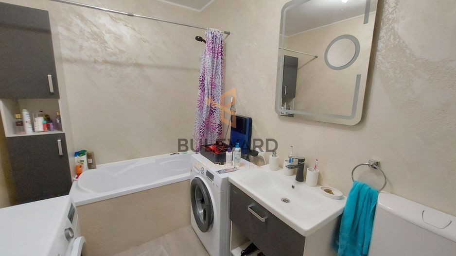 Apartament modern+ terasa de 21mp, parcare, zona Porii - Poză 6