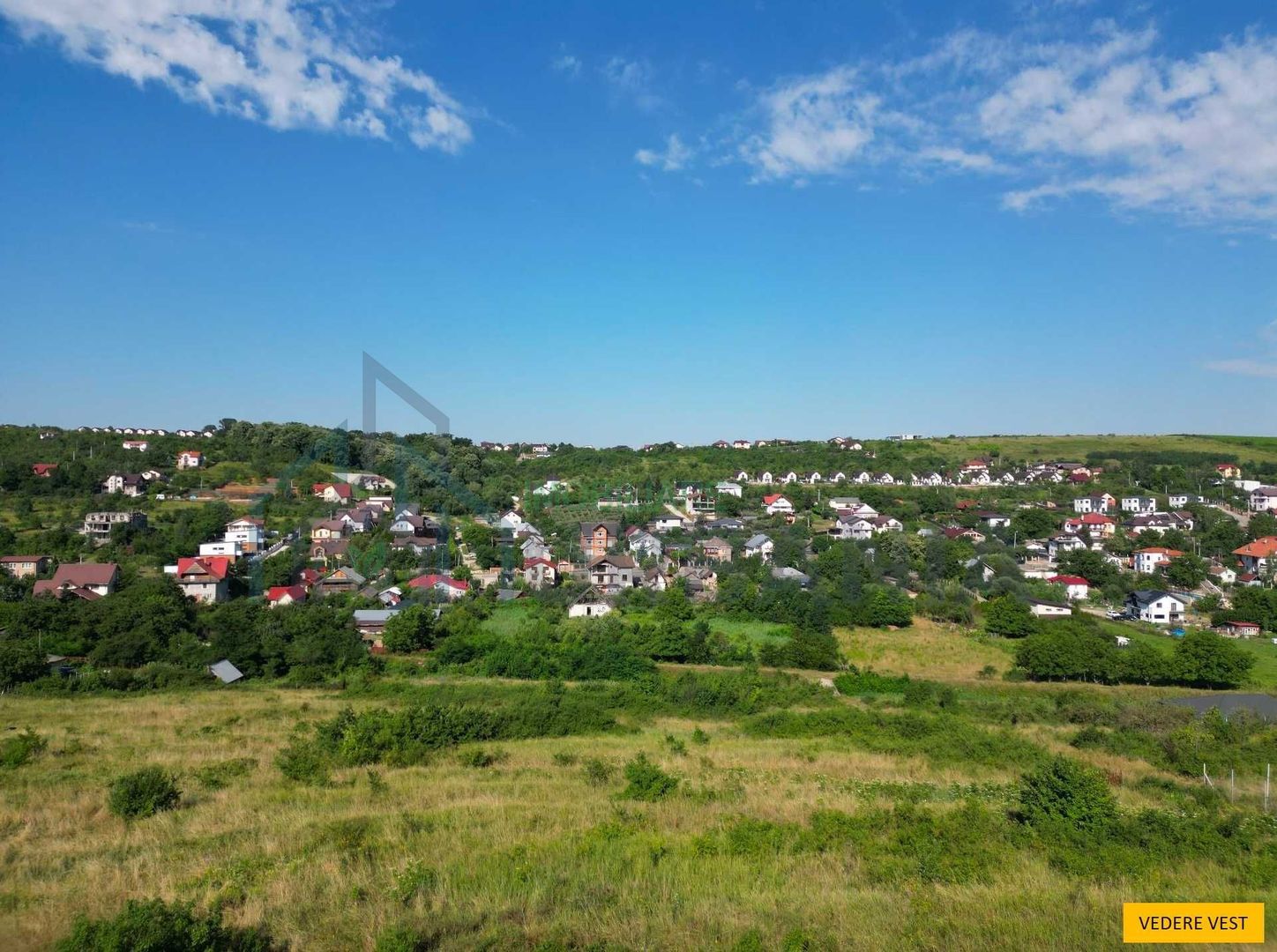 Teren intravilan de vanzare, Bucium, 3087 mp, Iasi - Poză 2