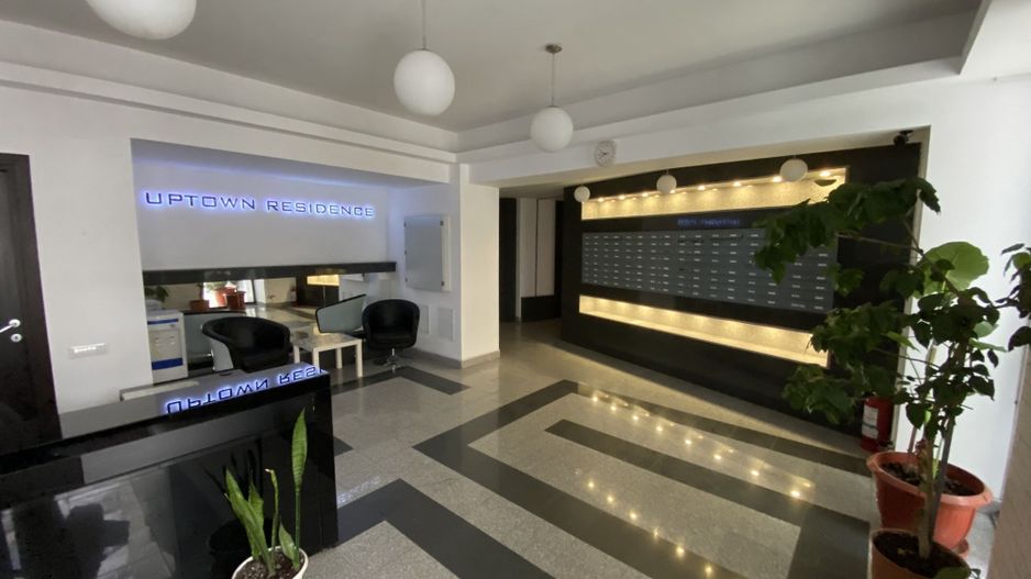 GARSONIERA- UPTOWN RESIDENCE, CENTRALA PROPRIE, MOBILAT MODERN - Poză 8