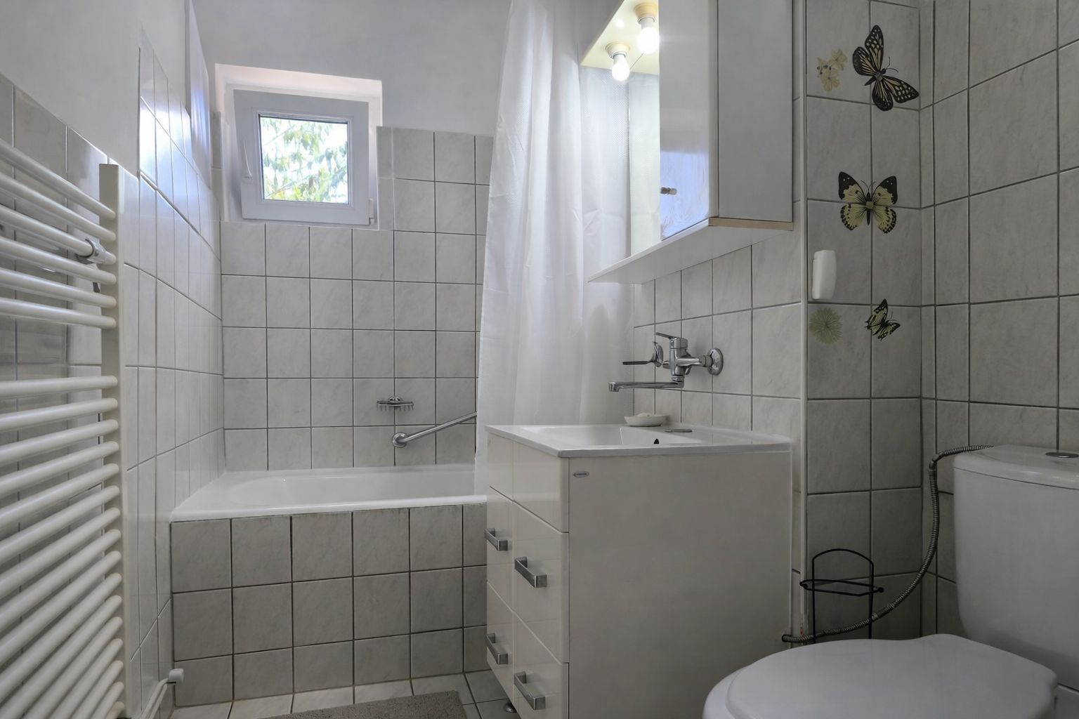 Apartament cu 3 camere in zona Semicentral ( Bodor Péter) - Poză 4