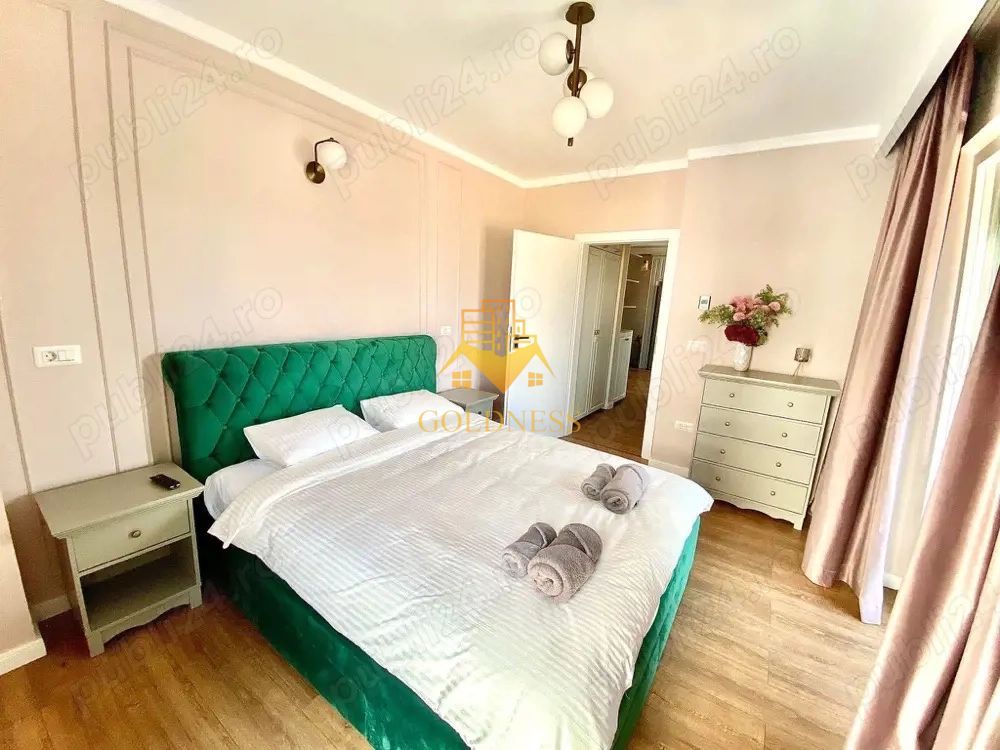 2 camere, modern, bloc nou, Parcare, Vivo, Metro, Columna Residence - Poză 1