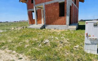 Casă P+M la roșu – Cihei, teren 500 mp - Poză 1