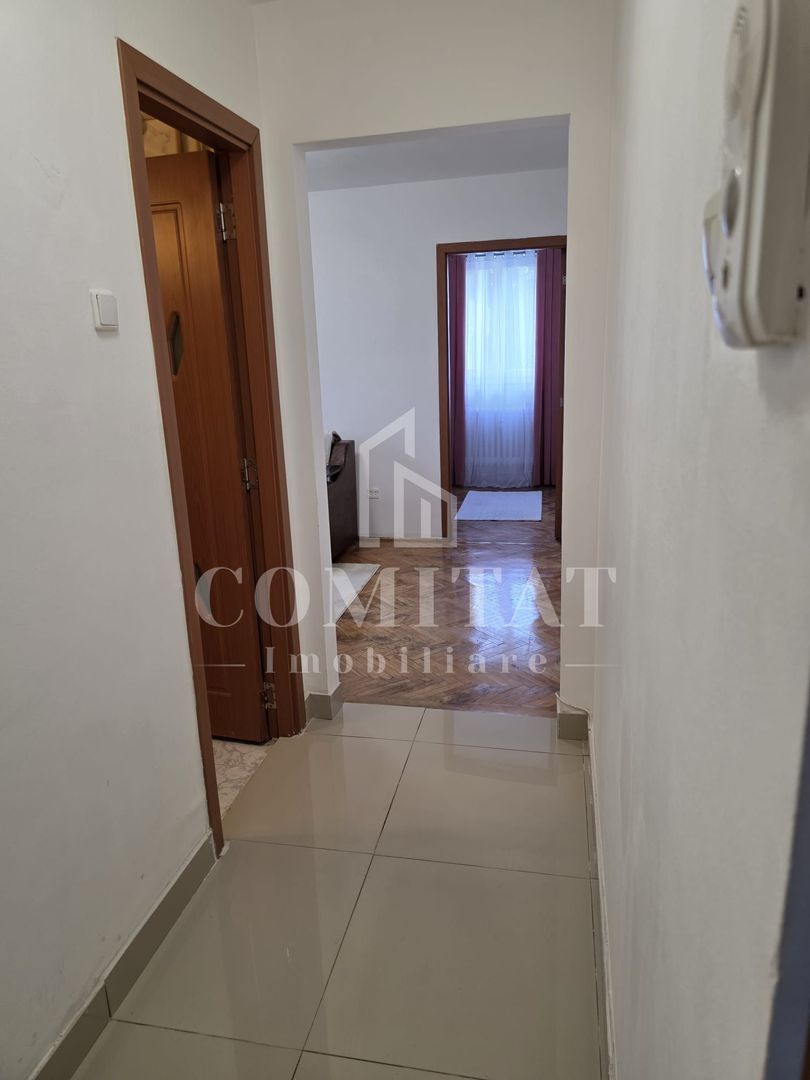Apartament cochet cu 2 camere în Gheorgheni - Zona str. Bușteni - Poză 9