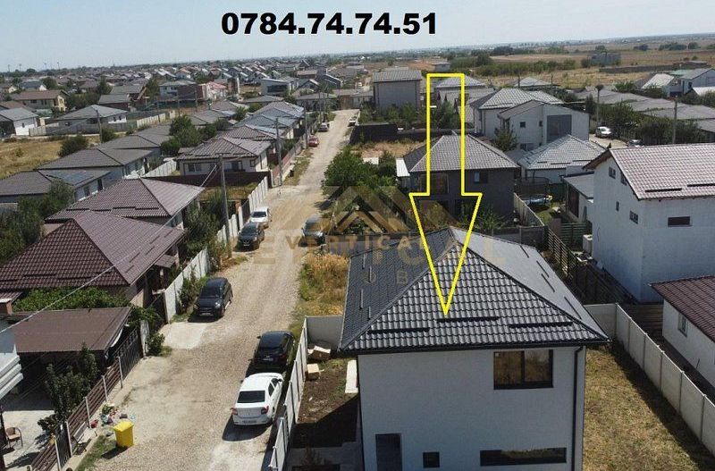 De vanzare casa 4 camere in comuna Berceni - Poză 2