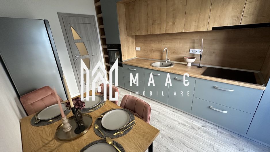 Apartament 2 camere | Mobilat LUX | Decomandat | Ciresica - Poză 3