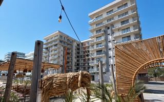 3 camere  langa plaja cu parcare | terasa si vedere la mare - Poză 3