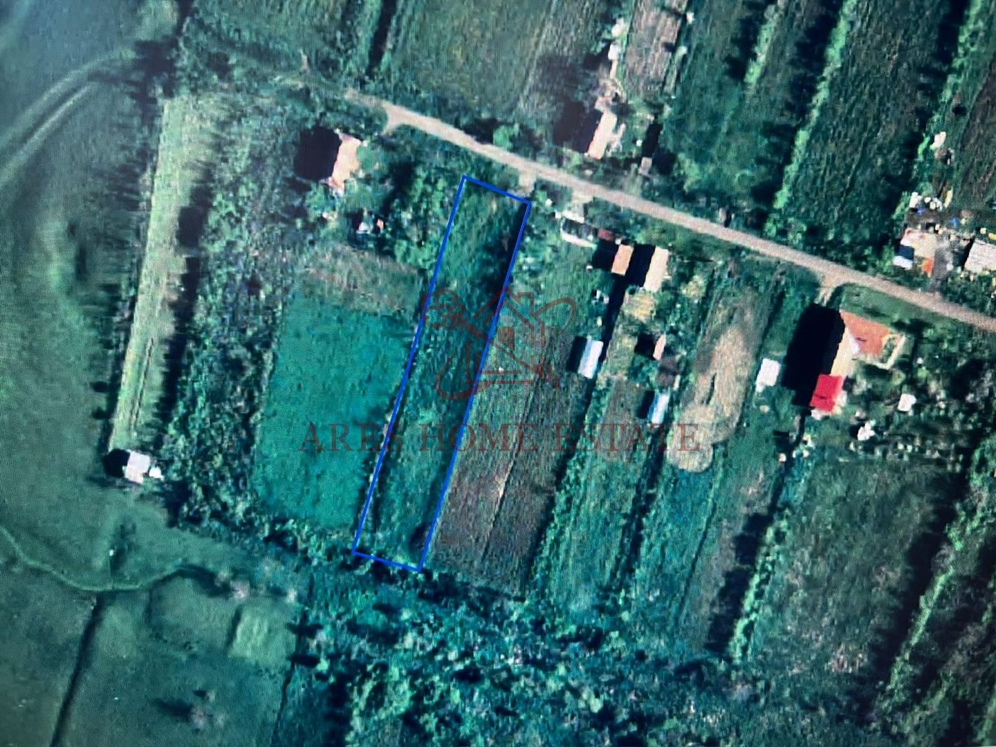 Teren intravilan 2.192 mp cu front 20 m – Seceani, Timiș - Poză 5