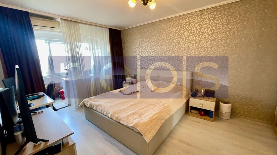 VANZARE APARTAMENT MODERN 2 CAMERE 50MP DECOMANDAT METROU NICOLAE GRIGORESCU - Poză 2