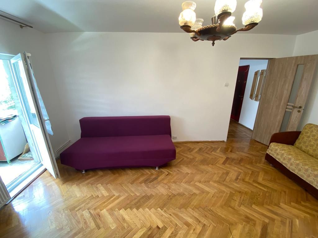Apartament cu 2 dormitoare | zona FSEGA | 2 balcoane - Poză 4