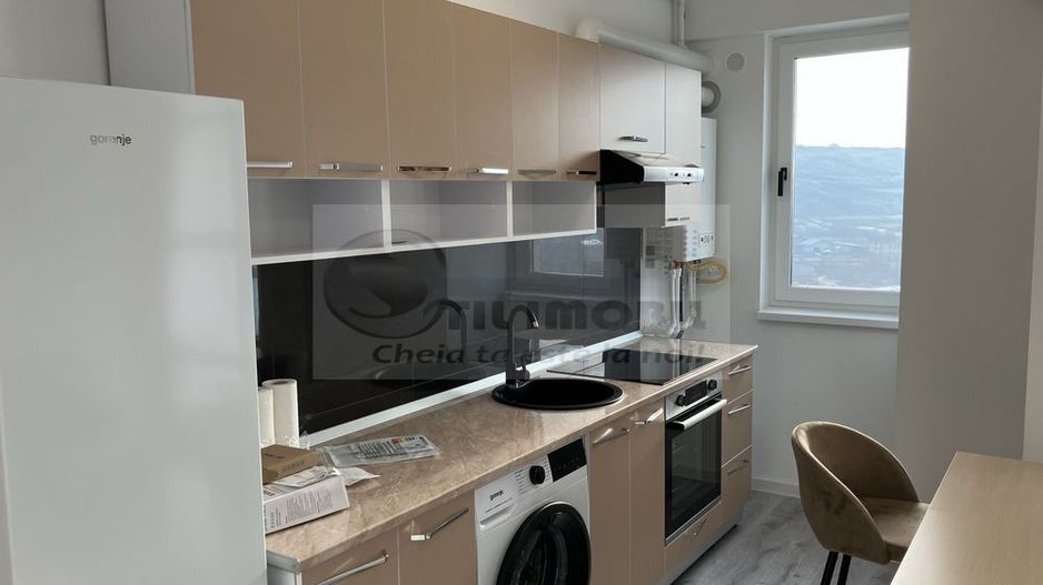 Apartament 2 camere open-space si Loc de parcare in Cartier Visoianu - Poză 6