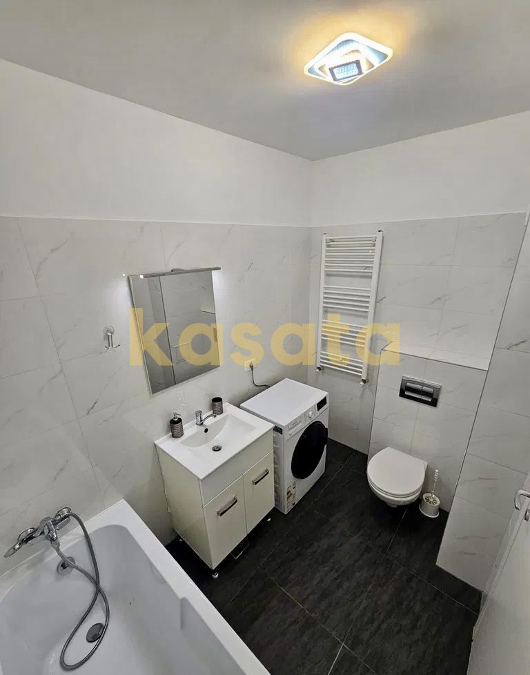 2 camere, complet mobilat și utilat | centrală proprie | Zona Nord - Poză 6