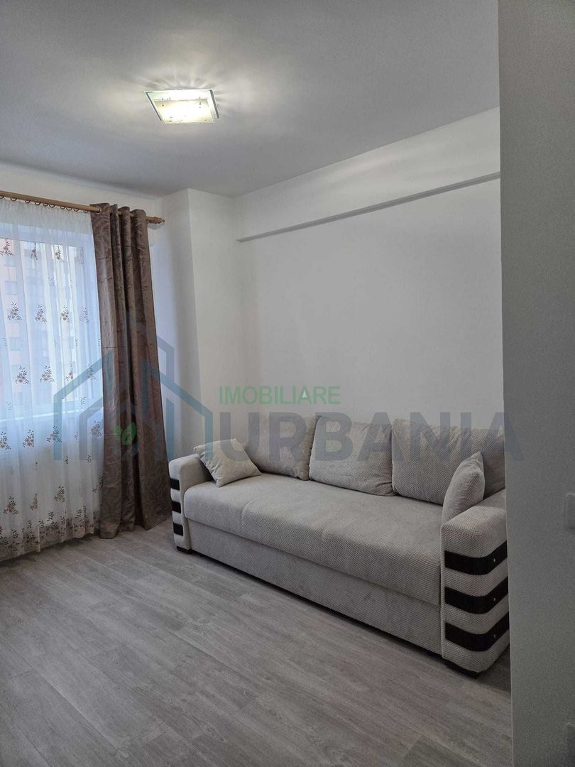 Apartament 1 cameră de închiriat pe termen lung în Vișoianu (Lunca Cetățuiei), Iași - Poză 7