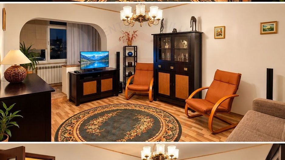 APARTAMENT 2 CAMERE DE ÎNCHIRIAT – MAZEPA 2 - Poză 1