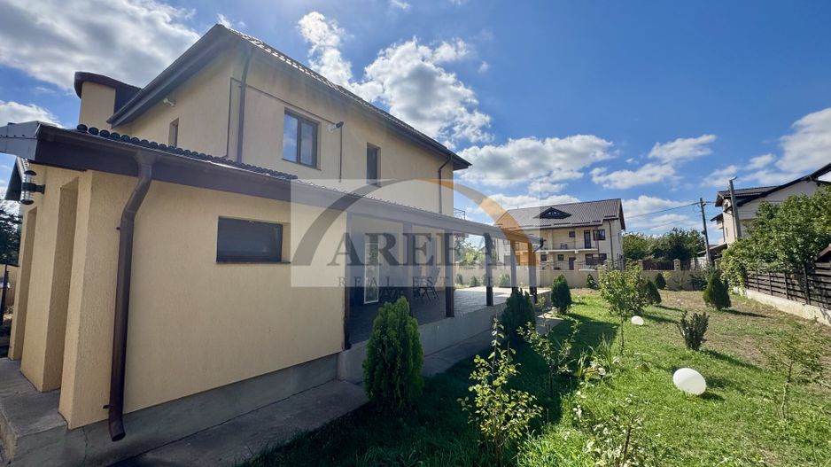 Berceni - VILĂ UNICAT, spațioasă, curte 1.000 mp, la 7 min metrou - Poză 48