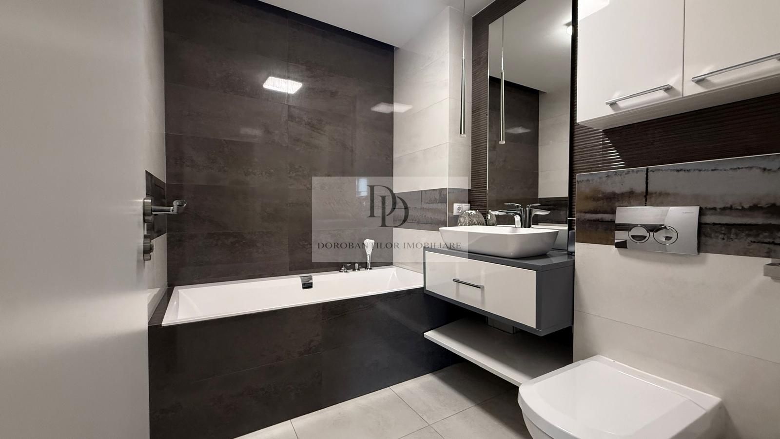 Apartament de inchiriat cu 3 camere- Gheorgheni-parcare-IULIUS MALL - Poză 8