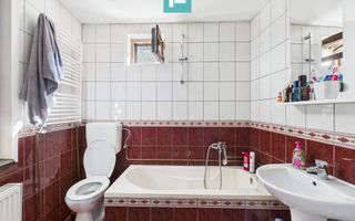 Casă modernă cu 2 corpuri, 5 camere în Pecica - Poză 21