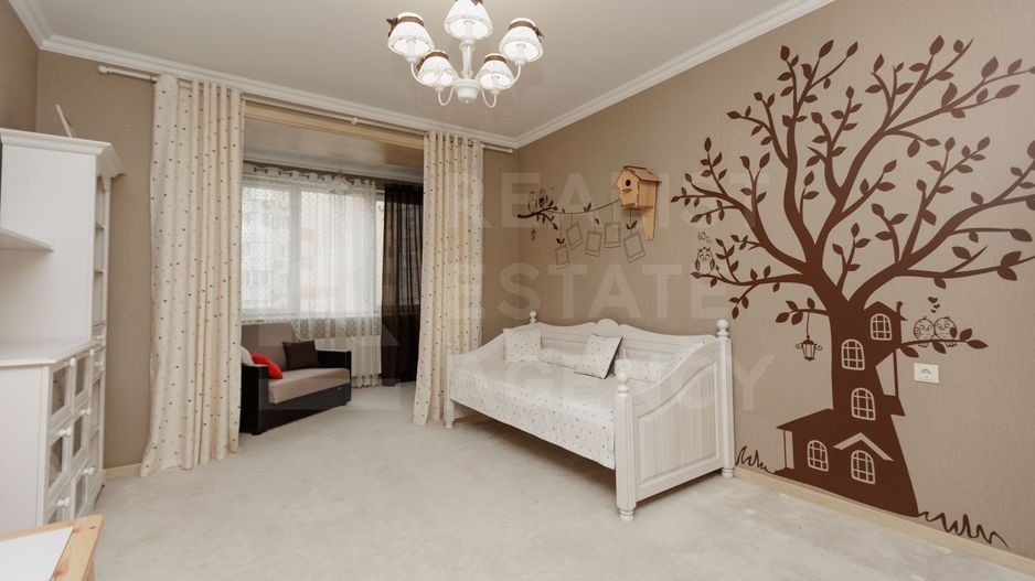Chirie, apartament, 4 camere, strada Nadejda Ruso,Rîșcani - Poză 8