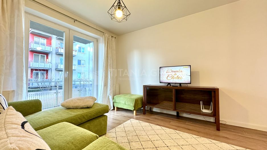 Apartament 2 camere cochet,  parcare, boxa, contract ANAF - Poză 1