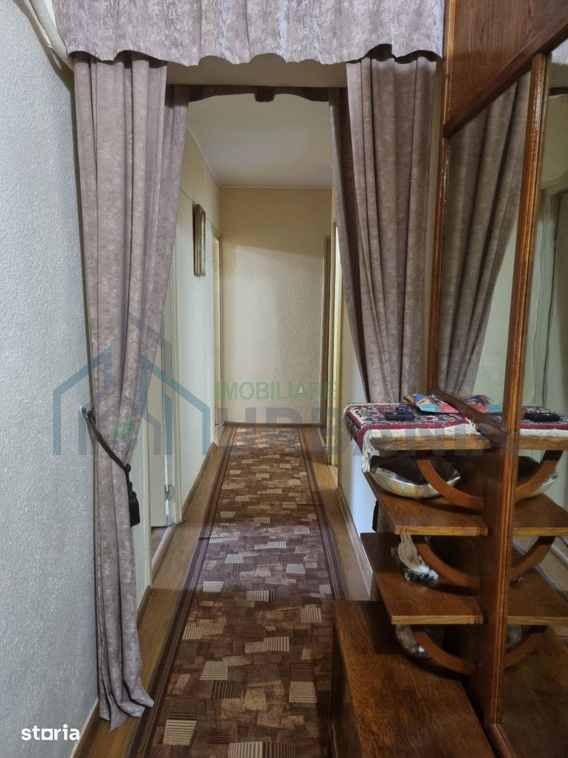 Apartament 3 camere de vânzare, Podu de Fier, Iași - Poză 19