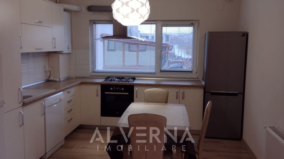 Apartament 2 camere | 57mp | parcare | bloc nou | cartier Borhanci - Poză 6