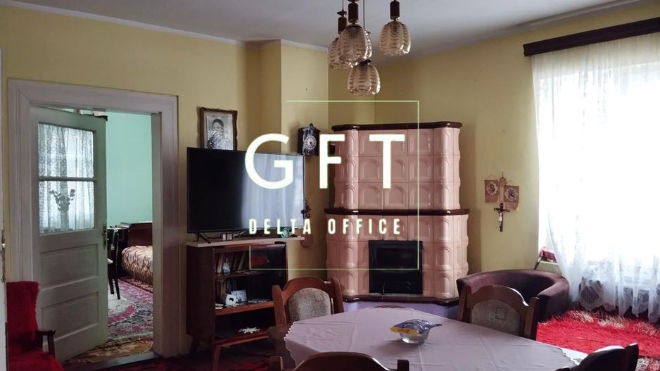 Casa 105 mp utili+105 mp mansarda-teren 2675 mp-Prundu Bargaului - Poză 4