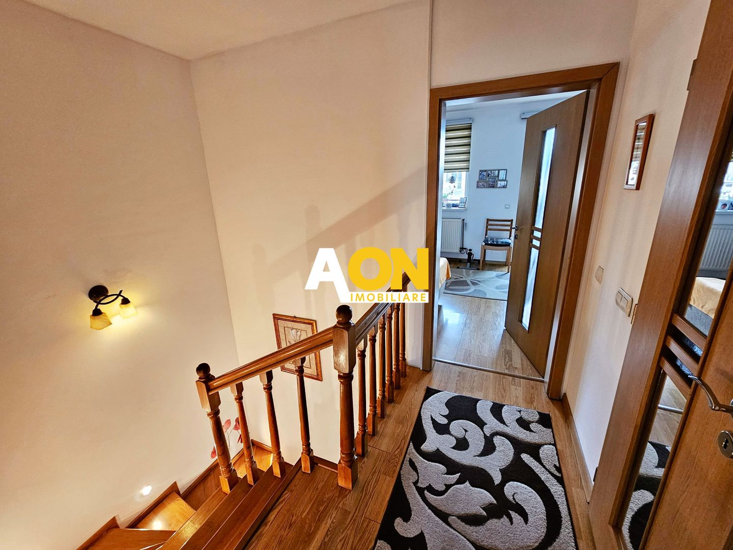 Casa tip insiruit, 3 camere, mobilata, utilata, 148 mp teren, Centru - Poză 13