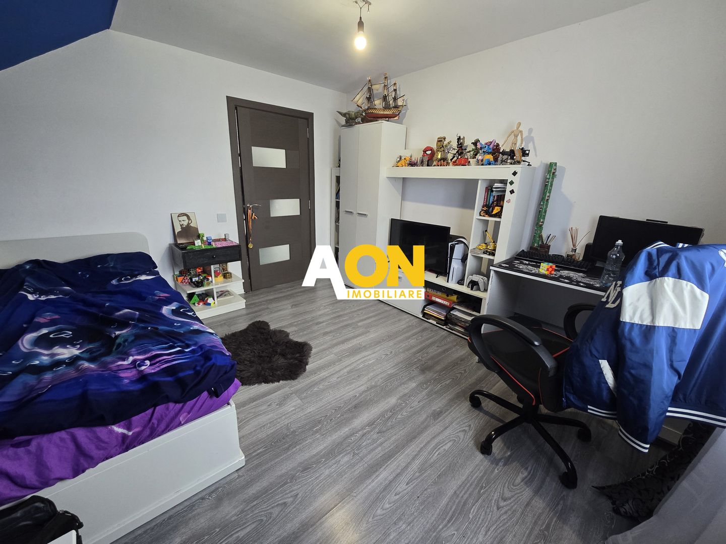 Casa 5 Camere.450mp Teren, Zona Micesti - Poză 11