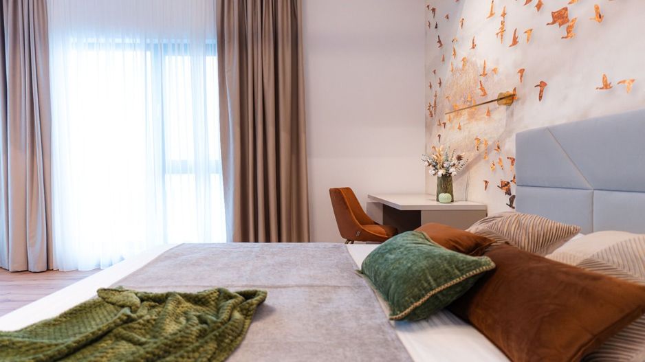 Chirie I Apartament premium 4 camere I Darwin Residence I Tunari - Poză 38