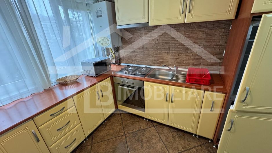 Apartament cu 2 camere, 72mp, Zona Dacia - Poză 6