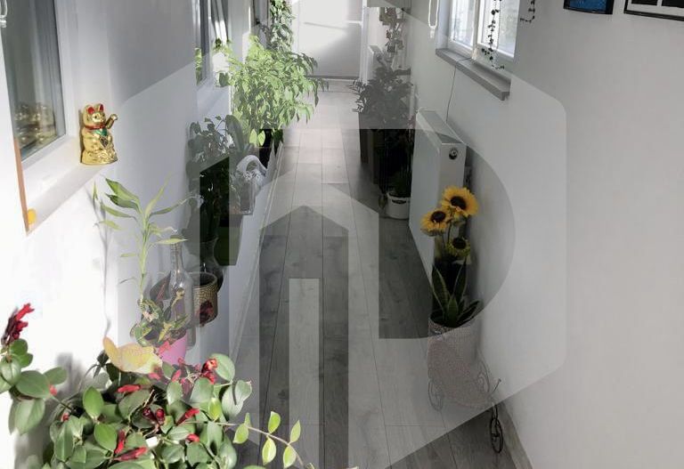 Casa individuala in Cristian- Teren 400 mp- Finisata lux - Poză 2
