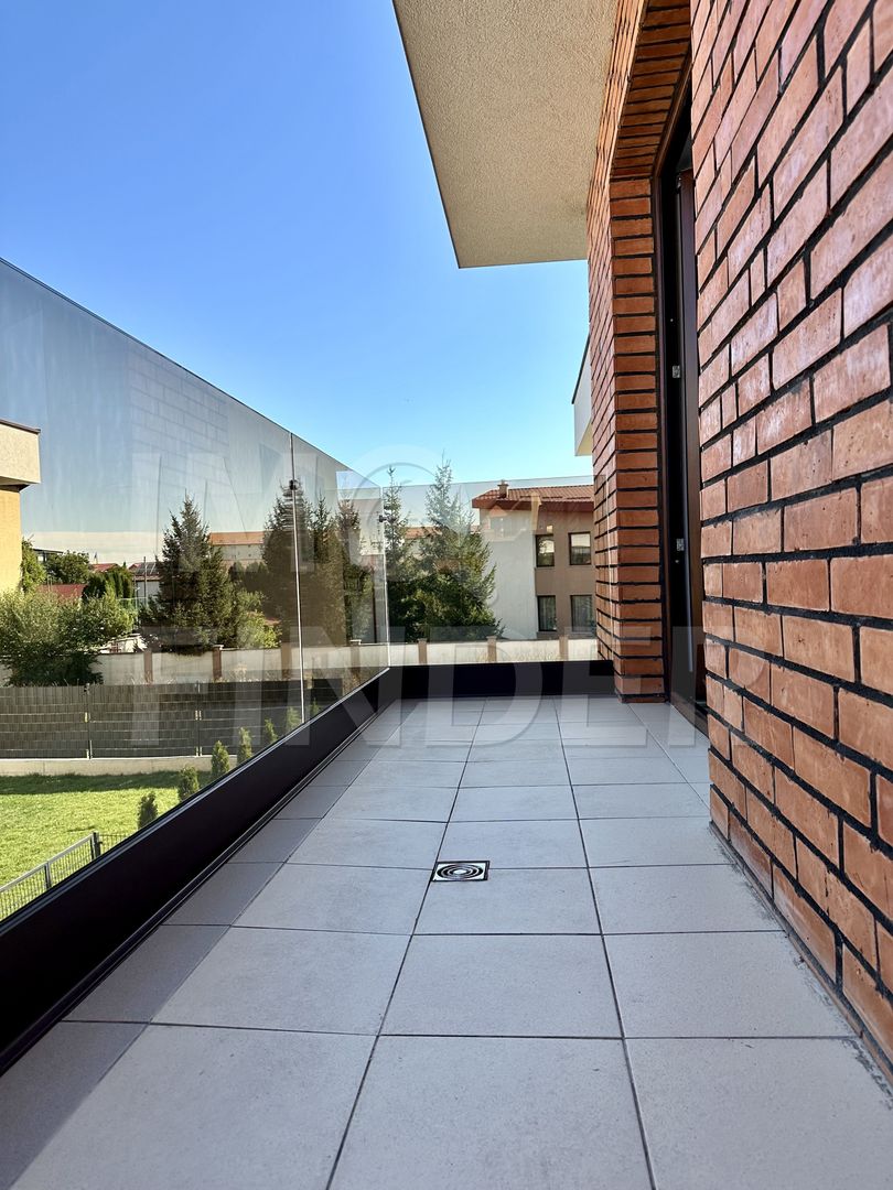 DEZVOLTATOR - Case cuplate Floresti,  zona de case - Poză 19