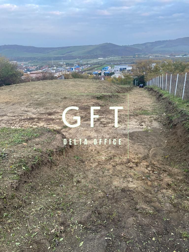 Teren intravilan 2700 mp-ideal case/investitie-Viisoara - Poză 4