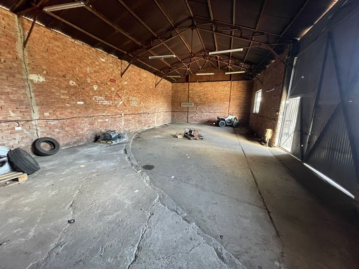 Spatiu industrial I 100 mp I Depozitare I Productie - Poză 4