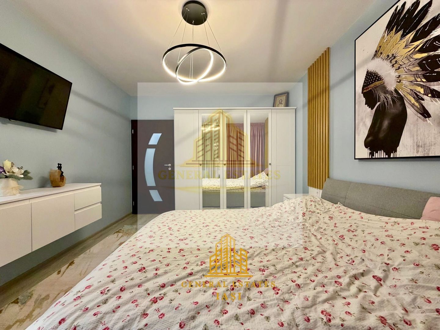 Vânzare apartament 2 camere, la cheie | Valea Lupului - Poză 4