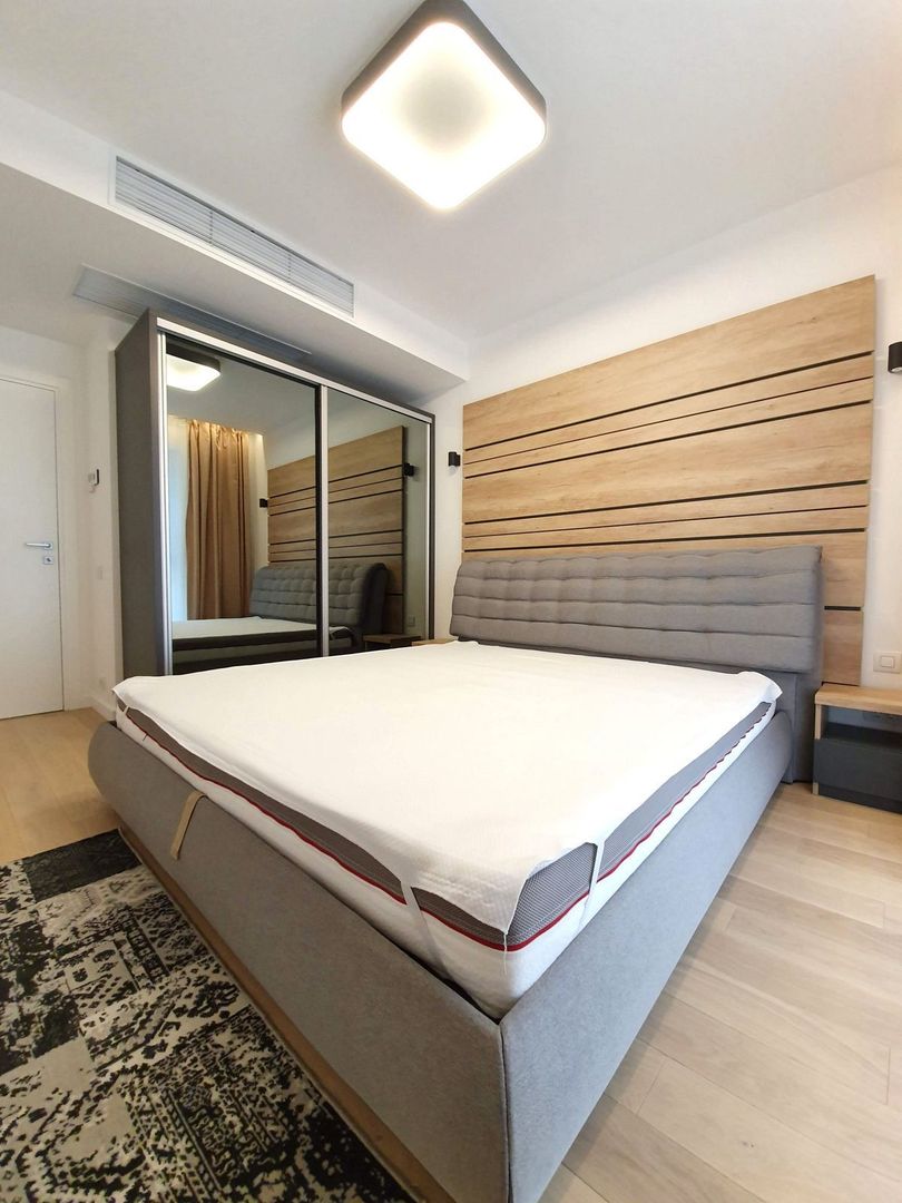 Apartament 2 camere One Herastrau Plaza - Poză 10