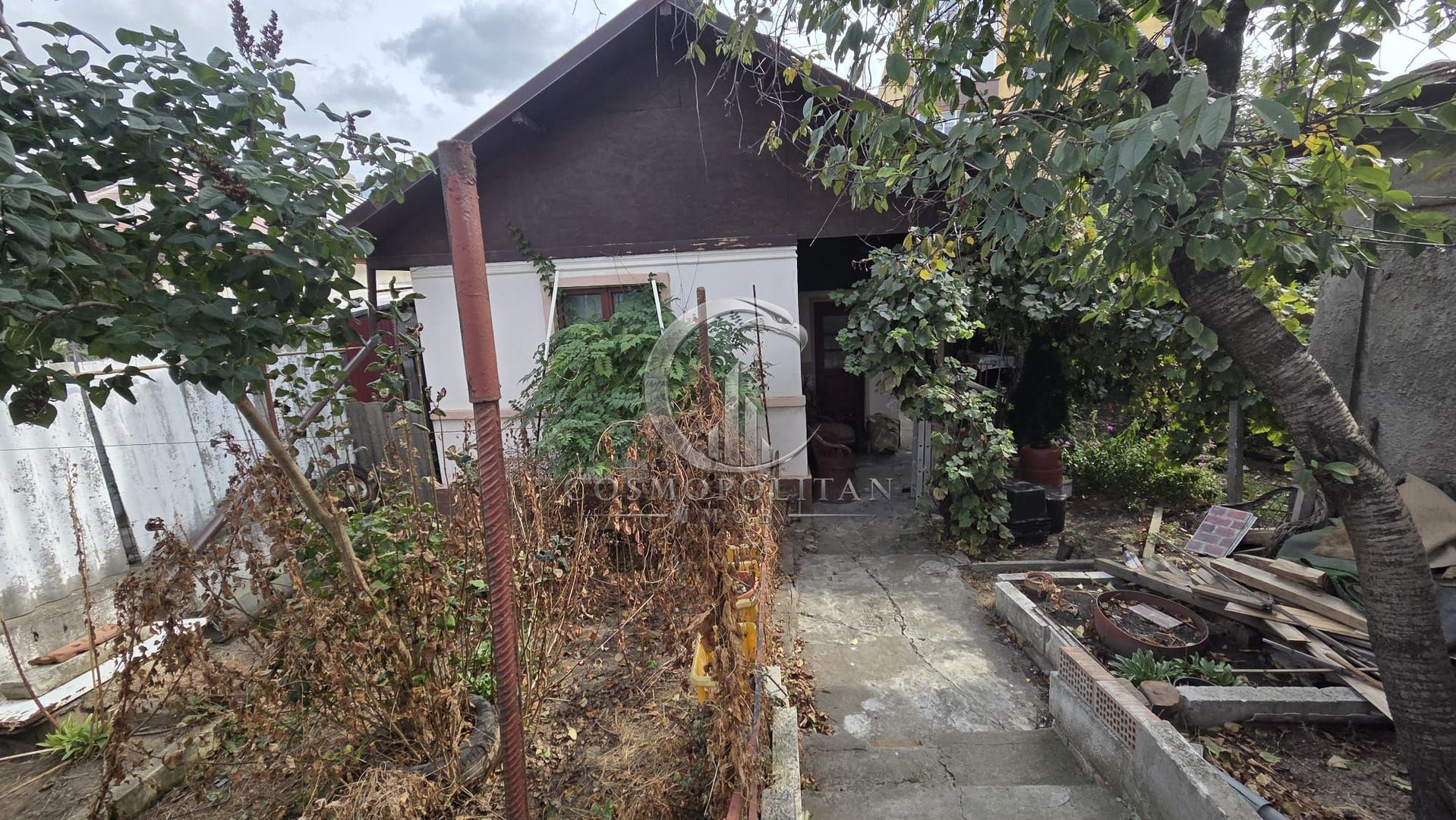 Casa / Teren ~ zona Brosteni – Iazul Morilor ~ S=314mp ~ d=12m - Poză 12