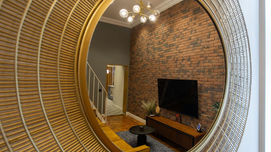 Apartament 1 camera, ultracentral, priveliste Parc 1 Decembrie. - Poză 9