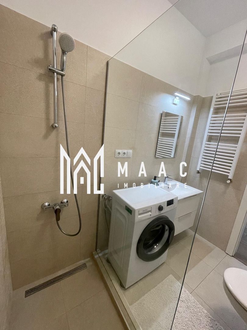Apartament 1 cameră de închiriat | Piața Cluj, Sibiu | parcare - Poză 7