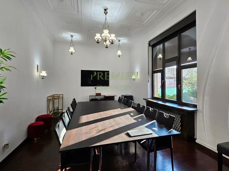 VILA PRESTIGIOASA | 10 CAMERE | FIRME | MULTIPLE ACTIVITATI | - Poză 8