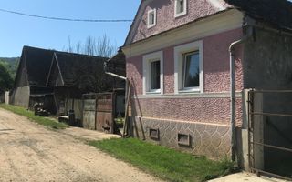 Casă săsească, în Transilvania - Poză 2