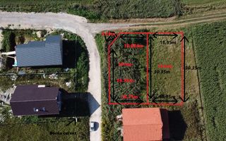 Teren intravilan Sanpetru iesire spre Bod - Poză 6