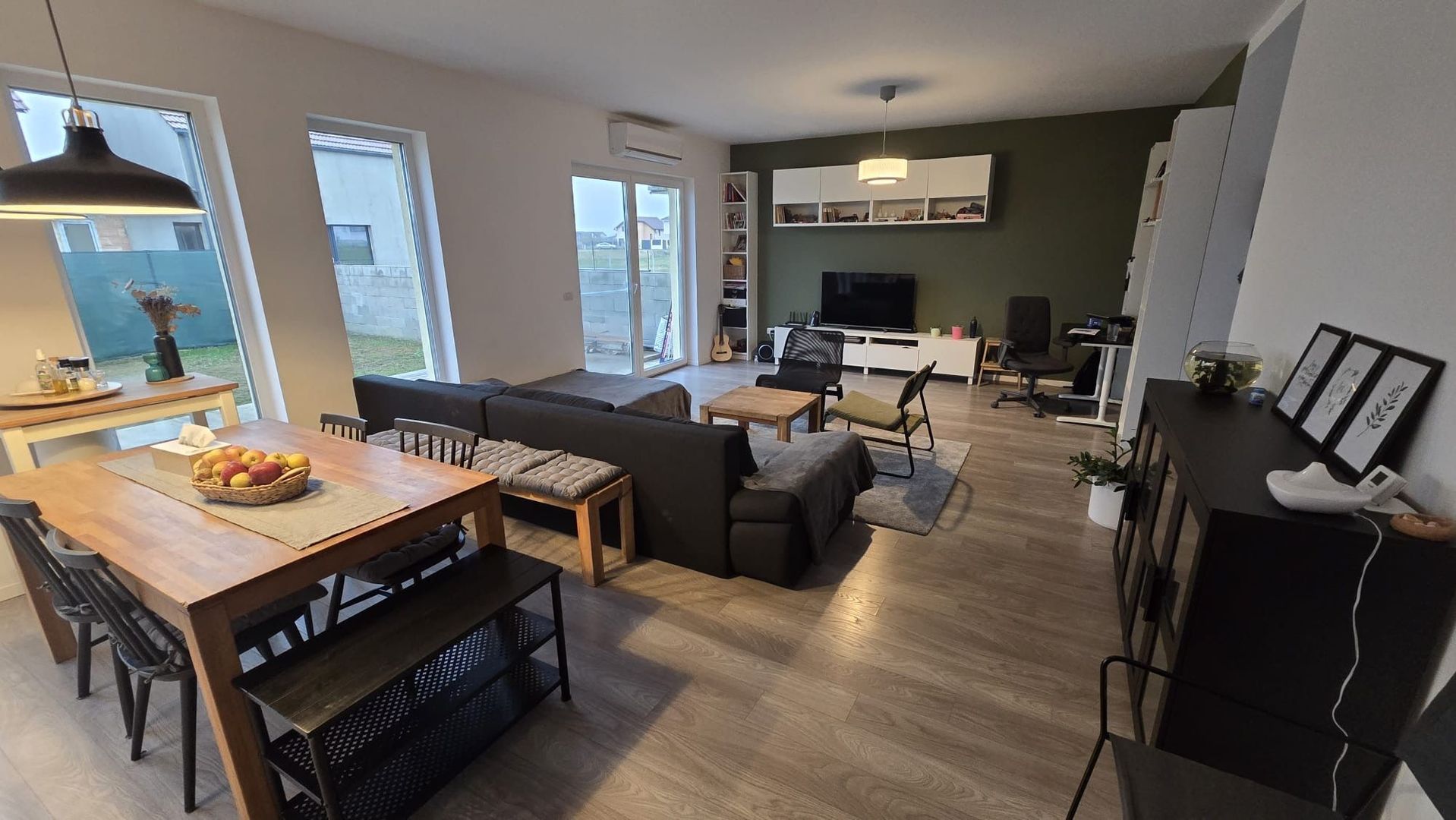 Duplex pe parter in Mosnita Noua - Poză 1