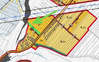 Teren Intravilan 2900mp - Dezvoltare rezidențială - Jucu de Sus - Poză 4